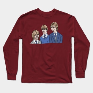 Gregory’s Girl Long Sleeve T-Shirt